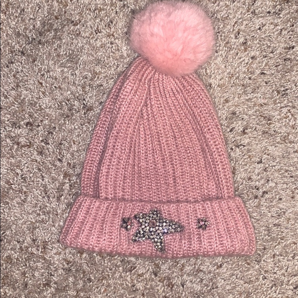 Victoria secret beanie
